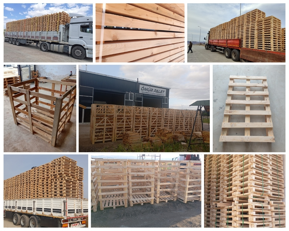 New Milton Wooden Pallets, Buy Wooden Pallets Wholesale